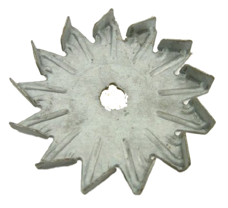 A-1-126-610-046 Bosch CCW Alternator Fan