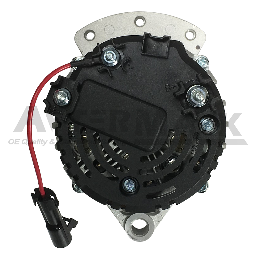 ColdRider 70A Alternator for Carrier Transicold (Replaces Carrier 30-01114-06, 30-00409-65, 30-01151-00)