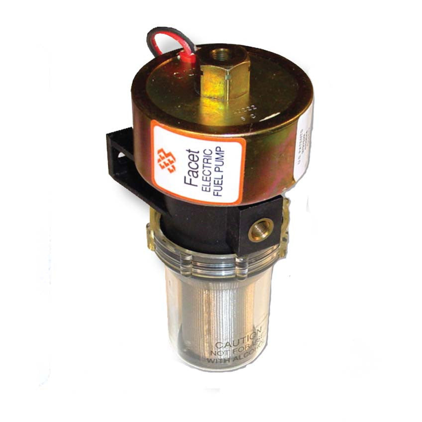 ColdRider Original Equipment Fuel Pump for Thermo King (Replaces Thermo King 42-351, Facet 40303N)