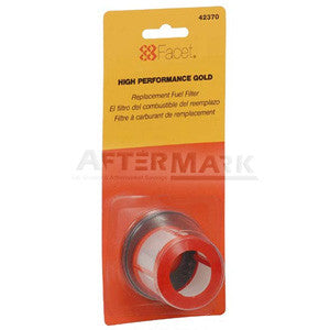 FuelPumper Facet FEP42370 Filter/Gasket Kit for Gold-Flo Pumps