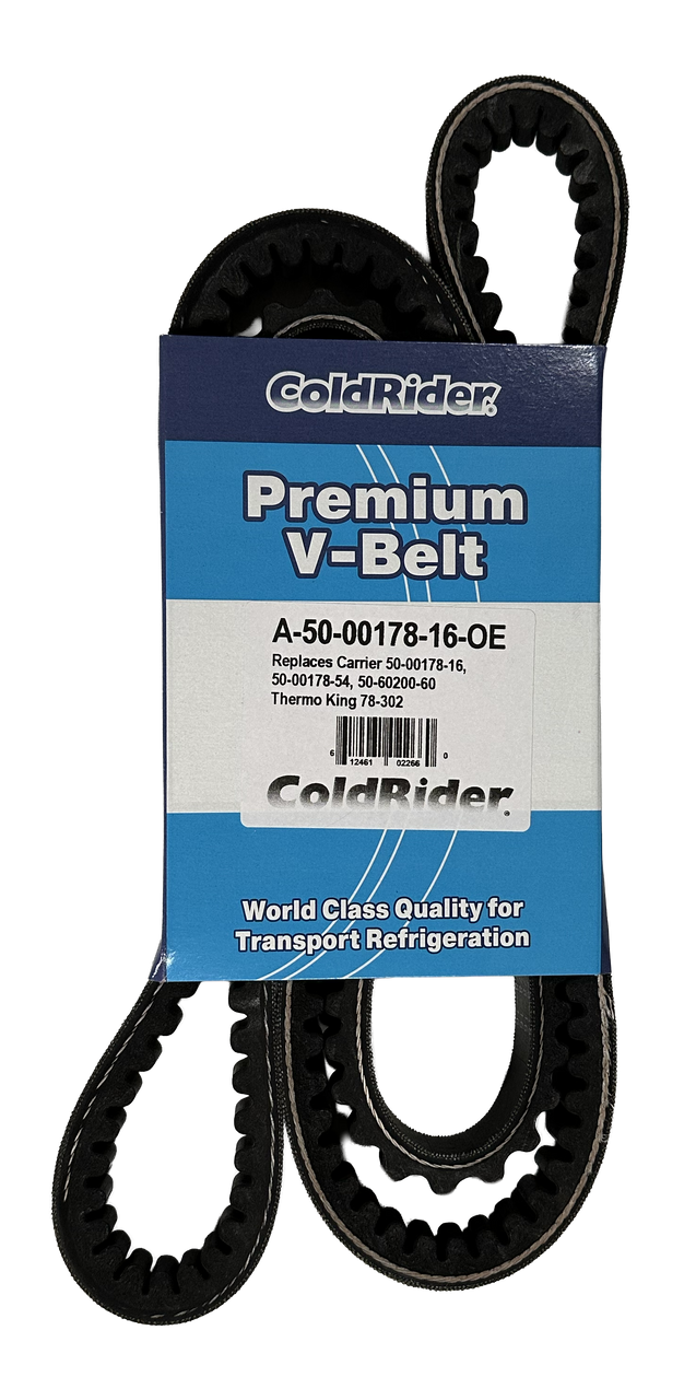 A-50-00178-16 Compressor Drive Belt for Carrier Transicold