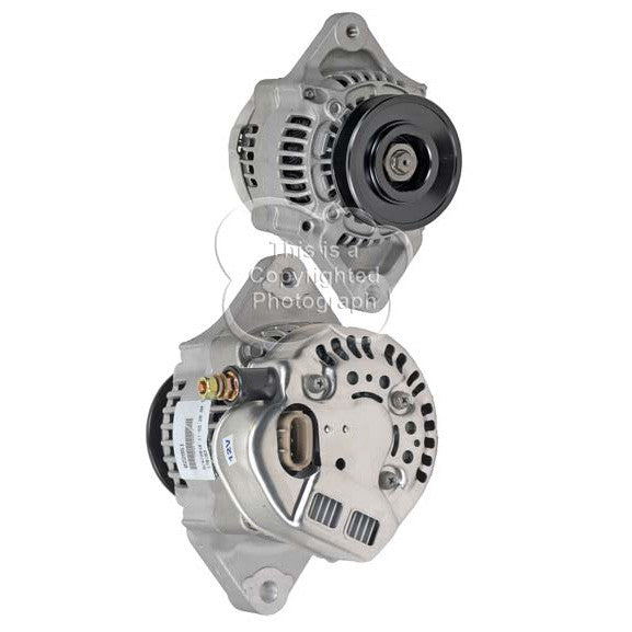 ColdRider 60 Amp Alternator for Carrier Transicold APU (Replaces Carrier 96-101-21K)