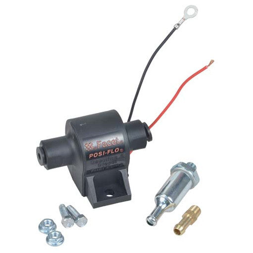 FuelPumper Facet 60245N Kit for Posi-Flo 60104 Fuel Pumps