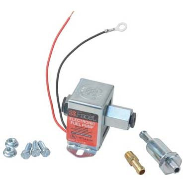 FuelPumper Facet 40102N Kit for Cube 40104 Fuel Pumps