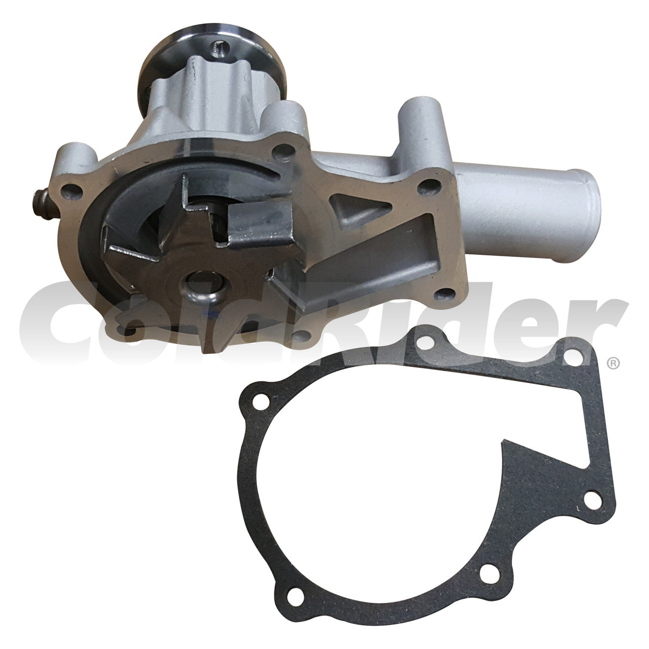 ColdRider Water Pump for Carrier Transicold (Replaces 29-70262-01, 25-15425-00, 251542500, 94-554201, 94554201, 945-54201, 16-259130-32, 1625913032, 16-25913032, 29-70262-00, 297026200, 29-7026200, 29-70262-01, 297026201, 29-7026201)