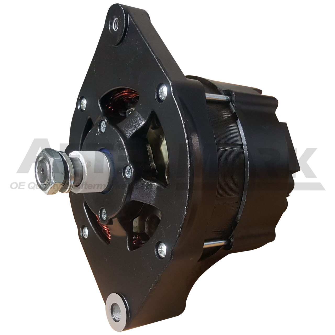 ColdRider 120 Amp Alternator for Thermo King TriPac (Replaces Thermo King 45-2671, 45-2596, 45-2669)