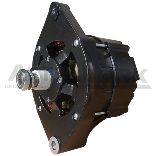 ColdRider 120 Amp Alternator for Thermo King TriPac (Replaces Thermo King 45-2671, 45-2596, 45-2669)