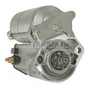 ColdRider Starter for Carrier Transicold Tier 3 and Before Engines (Replaces Carrier 25-39316-00, 25-39316-01, 25-39396-00, 30-00308-01, 30-00308-02, 350-4602, 25-39291-00, 25-39700-00SV, 25-39587-00)