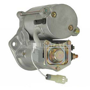 ColdRider Starter for Carrier Transicold Tier 3 and Before Engines (Replaces Carrier 25-39316-00, 25-39316-01, 25-39396-00, 30-00308-01, 30-00308-02, 350-4602, 25-39291-00, 25-39700-00SV, 25-39587-00)