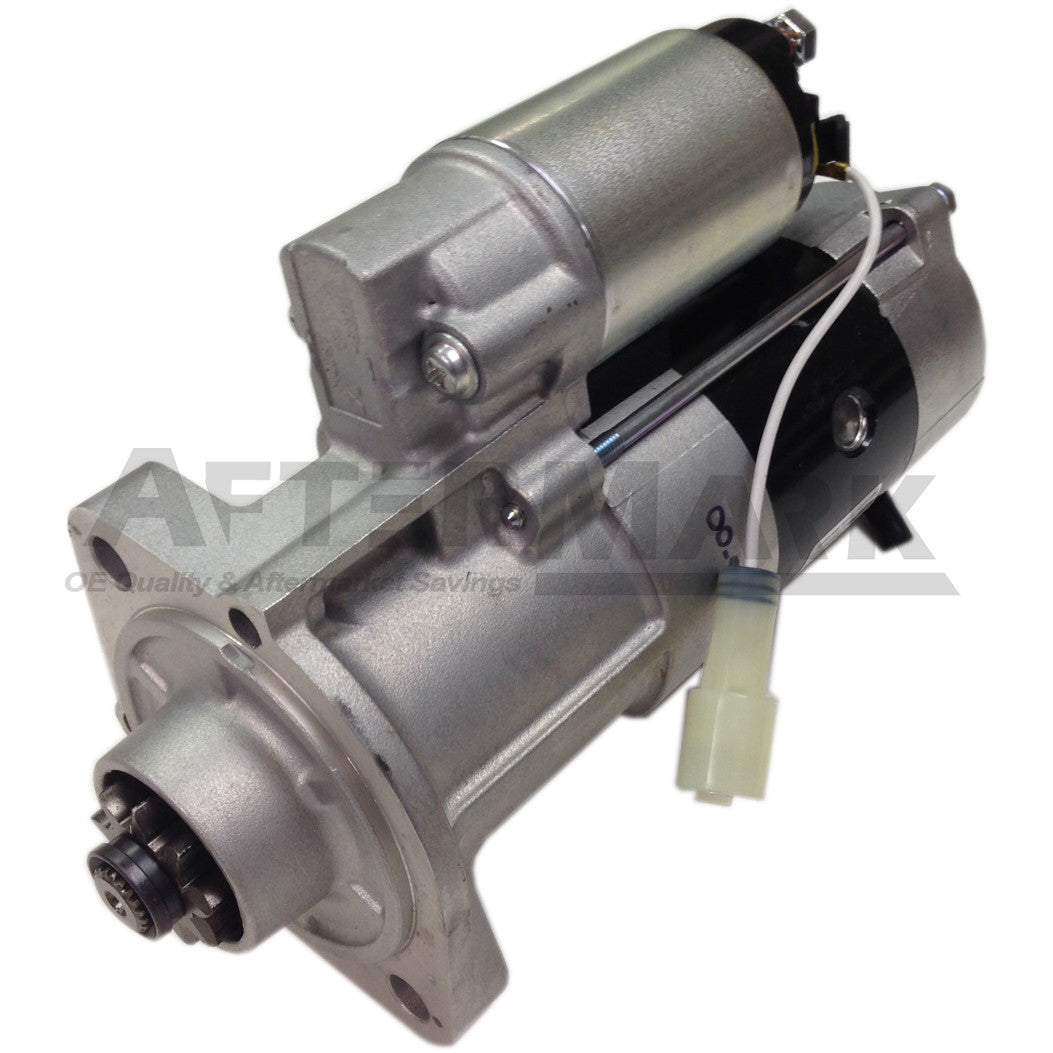 ColdRider Starter for Carrier Transicold Tier 4 Engines (Replaces Carrier 25-39476-00, 25-38781-00SV, 25-39420-00SV)