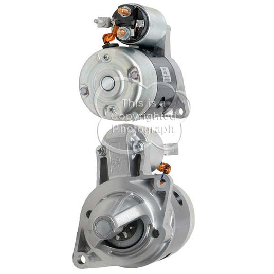 ColdRider Starter for Carrier Transicold (Replaces Carrier 25-39610-00SV, 30-125-01K)