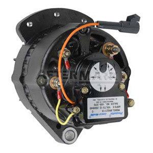 ColdRider 65 Amp Alternator for Carrier Transicold (Replaces Carrier Transicold 30-00409-65, 30-00409-02, 30-00409-04, 30-00409-06, 30-00409-07, 30-00409-08, 30-00409-10, 30-00409-16, 30-00409-19,  30-00409-60, 30-00409-62)