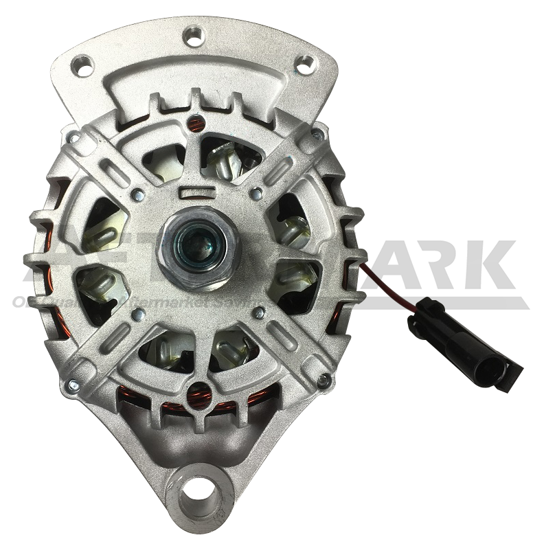 ColdRider 105A Alternator for Carrier Transicold (Replaces Carrier 30-01114-02, 30-00409-11, 30-00409-00, 30-00409-03, 30-00409-09)