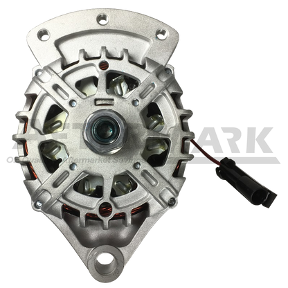 ColdRider 105A Alternator for Carrier Transicold (Replaces Carrier 30-01114-02, 30-00409-11, 30-00409-00, 30-00409-03, 30-00409-09)