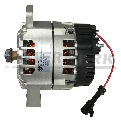 ColdRider 105A Alternator for Carrier Transicold (Replaces Carrier 30-01114-02, 30-00409-11, 30-00409-00, 30-00409-03, 30-00409-09)