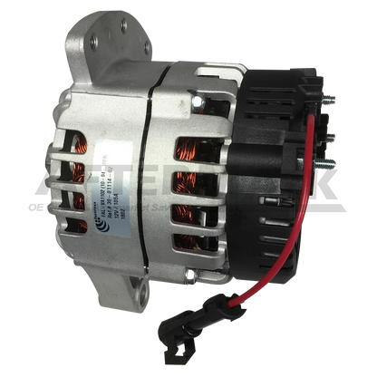 ColdRider 105A Alternator for Carrier Transicold (Replaces Carrier 30-01114-02, 30-00409-11, 30-00409-00, 30-00409-03, 30-00409-09)