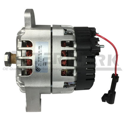 ColdRider 70A Alternator for Carrier Transicold (Replaces Carrier 30-01114-06, 30-00409-65, 30-01151-00)