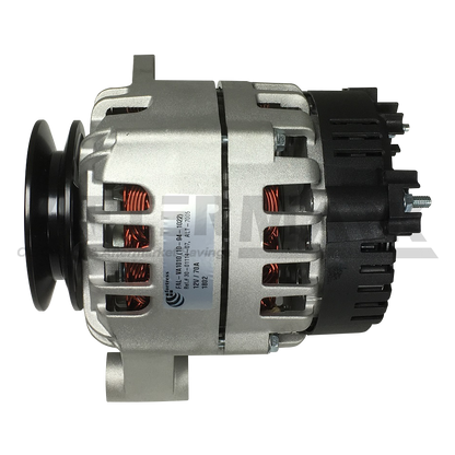 ColdRider 70 Amp Alternator for Carrier Transicold (Replaces Carrier 30-01114-07, 30-01114-27, 30-60050-04)