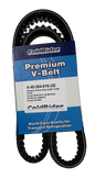 ColdRider Generator Belt for Carrier Transicold (Replaces Thermo King 78-689, 78-460, 78-538, Carrier 50-00178-14, 50-60019-00, 40-304-01K, 4030401K, 50-60289-01, 50-60289-16, Zanotti 3CGT082)