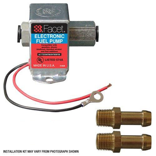 FuelPumper Facet 40242N Kit for 40105N Fuel Pumps