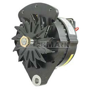 ColdRider 37A Alternator for Thermo King (Replaces Thermo King 41-2198, 41-2199, 44-7925, 44-7926, 44-8091, 44-8901, 44-8902, 44-8939, 44-9750, 44-9751, 44-9754, Carrier Transicold 30-50337-00, 30-50341-00)