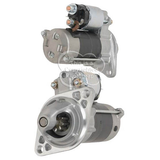 ColdRider Starter for Zanotti (Replaces Zanotti 3RMD300)
