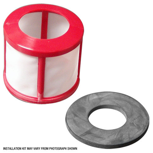 FuelPumper Facet FEP42370 Filter/Gasket Kit for Gold-Flo Pumps