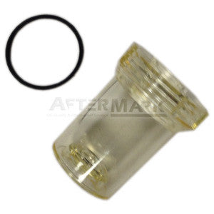 FuelPumper Facet 42764N Dura-Lift Pump Replacement Bowl & Gasket