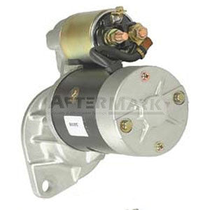 ColdRider Starter for Thermo King Yanmar Tier 1 Engines (Replaces Thermo King 45-1688, 45-2323)