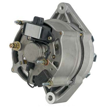 ColdRider 37 Amp Alternator for Thermo King (Replaces Carrier 29-50340-00, Thermo King 41-5458, 41-6780, 41-8461, 41-9925, 44-8950, 44-9570, 44-9571, 45-2254, 45-2498, 45-2589, 45-2695, 45-2777, 45-2255, 45-2695, 45-2592)