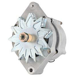 ColdRider 90 Amp Alternator for Thermo King (Replaces Thermo King 45-2592, 44-9572, 41-5457, 44-8950, 41-6781, 44-8525, 44-8949, 841-8463, 45-2256, 44-9716, 44-9571, Carrier 30-50340-00)