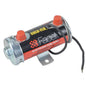 FuelPumper Facet 477003N Gold-Flo Fuel Pump, 24 Volt, 6.0-8.0 PSI, 30 GPH