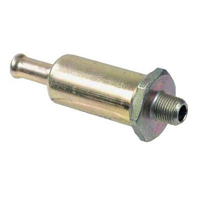 FuelPumper Facet FEP735 74 Micron In-Line Filter for Posi-Flo/Cube Fuel Pumps (Replaces Facet 479735B)