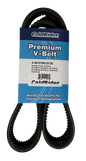 ColdRider Engine/Compressor Belt Set for Carrier Transicold (Replaces Carrier Transicold 50-01180-52, 50-00162-53, 50-01169-52, 50-00162-51, 50-00179-54, 50-00179-59, 50-60288-09, 50-60198-49)