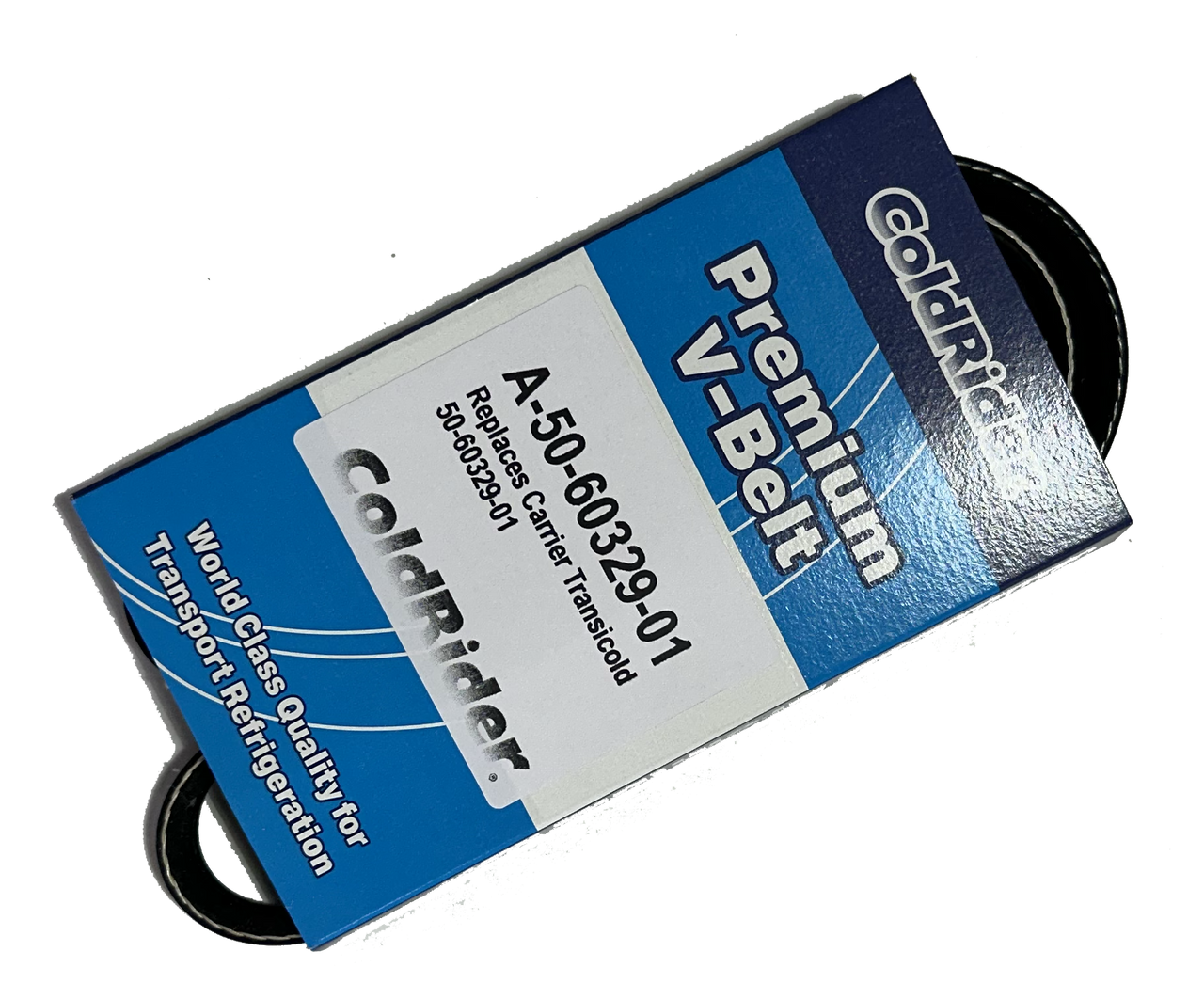 ColdRider  Water Pump Belt for Carrier Transicold (Replaces Carrier 50-60329-01)