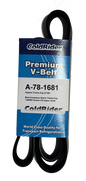 ColdRider Motor/Compressor Belt for Thermo King (Replaces Thermo King 78-1681)