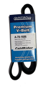 ColdRider Motor/Compressor Belt for Thermo King (Replaces Thermo King 78-1686, 78-1485, 78-1273)