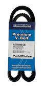 ColdRider Alternator Belt for Carrier (Replaces Zanotti 3CGT080, Thermo King 78-845, 78-339, 78-317, 78-187, 78-1286)