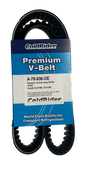 ColdRider Motor/Jackshaft Belt for Thermo King (Replaces Thermo King 78-936, 78-983, Carrier 50-00179-51, Zanotti 3CGT087)