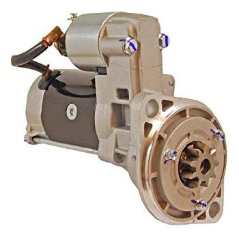 ColdRider Hitachi Astemo Original Equipment Starter for Thermo King (Replaces Thermo King 45-2177, 45-2324)
