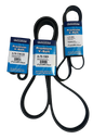 ColdRider Belt Bundle for Thermo King T-1200R Spectrum ESA with 376 Engine & X430 Compressor
