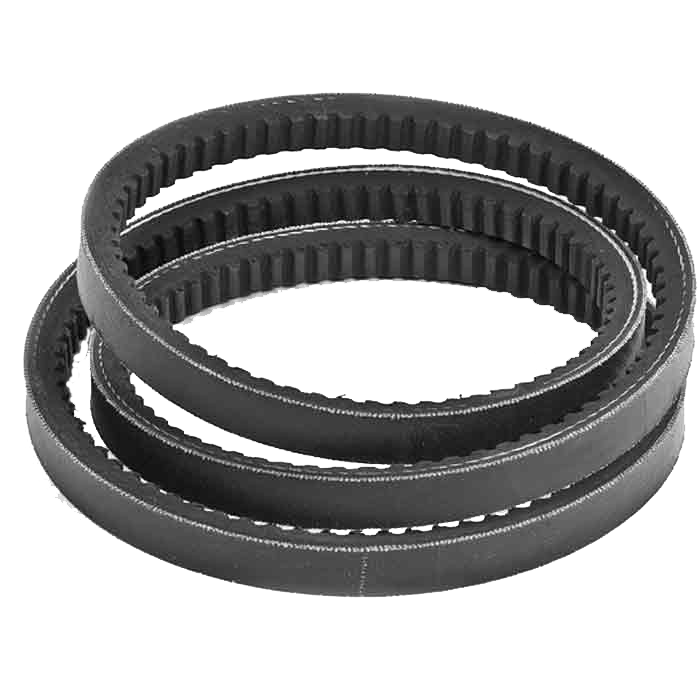 ColdRider Engine/Compressor Belt Set for Carrier Transicold (Replaces Carrier 50-60411-55, 50-60411-05)