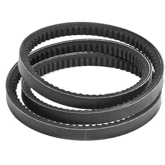 ColdRider Generator Belt Set for Thermo King (Replaces Carrier 50-00178-18, Thermo King 78-617)