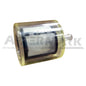 FuelPumper Facet FEP43175 Clear Barb Fuel Filter for Cube & Posi-Flo Pumps