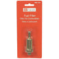 FuelPumper Facet FEP735 74 Micron In-Line Filter for Posi-Flo/Cube Fuel Pumps (Replaces Facet 479735B)