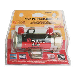 FuelPumper Facet FEP59SV Kit for 476459N Gold-Flo Fuel Pump