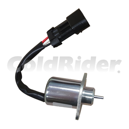 ColdRider Fuel Solenoid for Carrier Transicold (Replaces Carrier Transicold 25-15230-01, 29-70167-00)