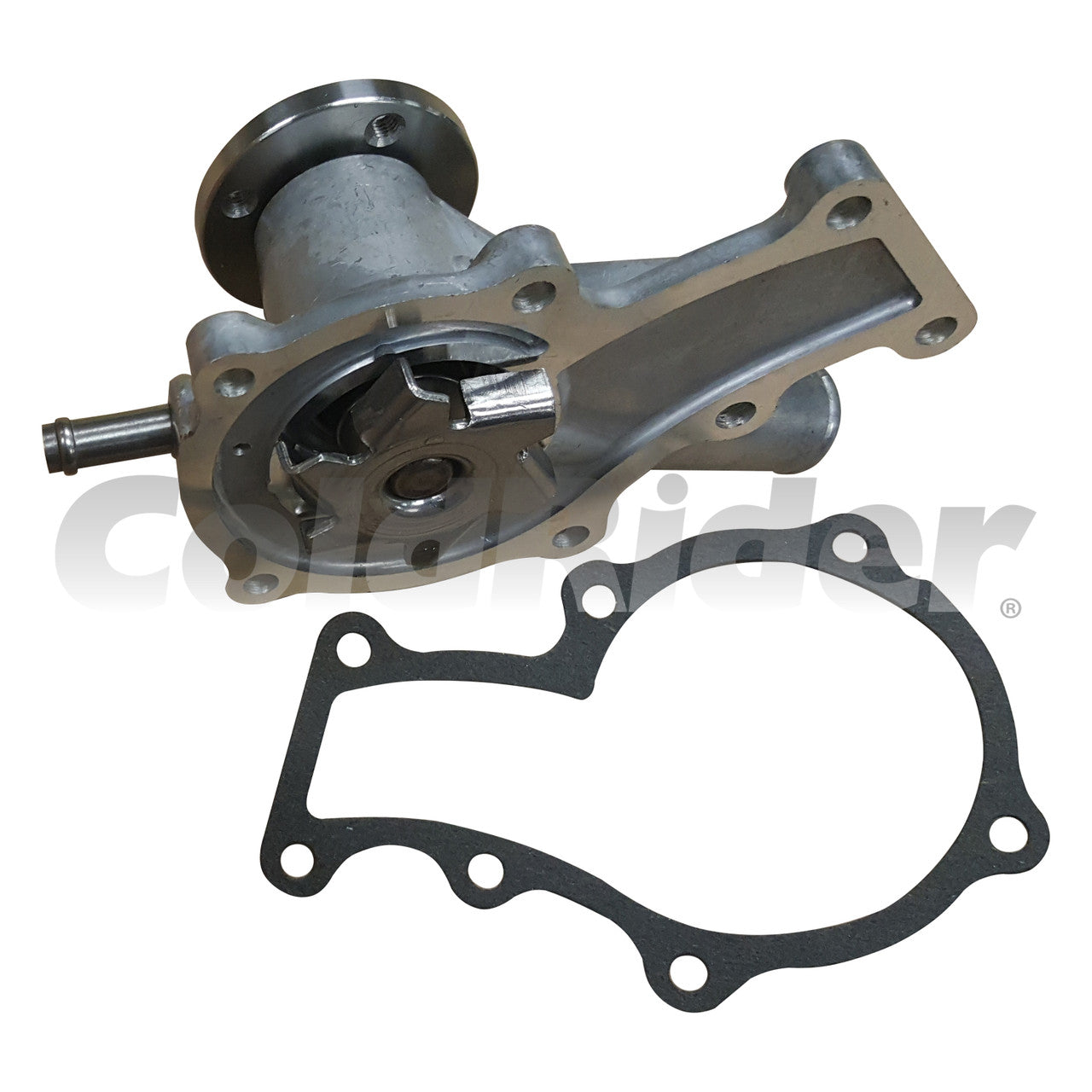 ColdRider Water Pump for Carrier Transicold (Replaces 25-34330-00, 30-123-01K, 71-028-15, 7102815, 710-2815)
