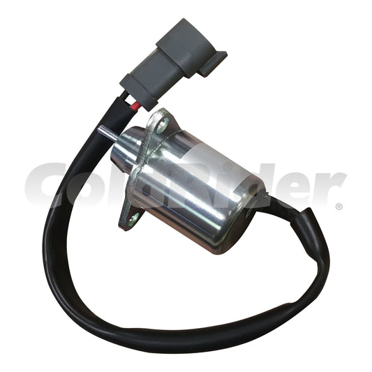 ColdRider Fuel Solenoid for Thermo King (Replaces Thermo King 42-100, 41-6383, 41-4306, SA-4920-12)