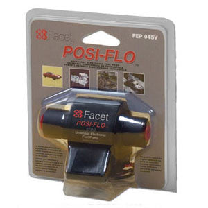 FuelPumper Facet FEP06SV Kit for  60106 Posi-Flo Pumps